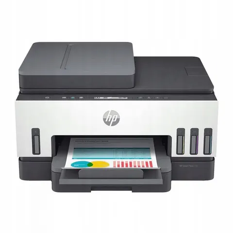 Impresora multifunción Smart Tank 750 (gris) - HP – imagen 1
