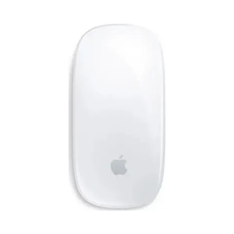 Apple Magic Mouse White Multi-Touch Surface – zdjęcie 1