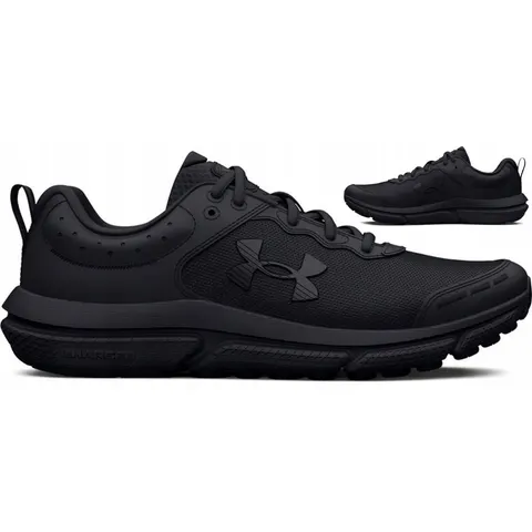 Kinder-Laufschuhe Under Armour BGS Assert 10 – Schwarz – 533797 – Bild 1