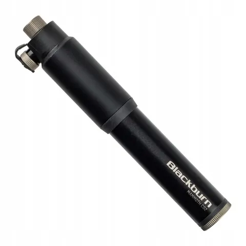 Blackburn Mini Mammoth CO2, pompa, nero – Black Onesize – immagine 1