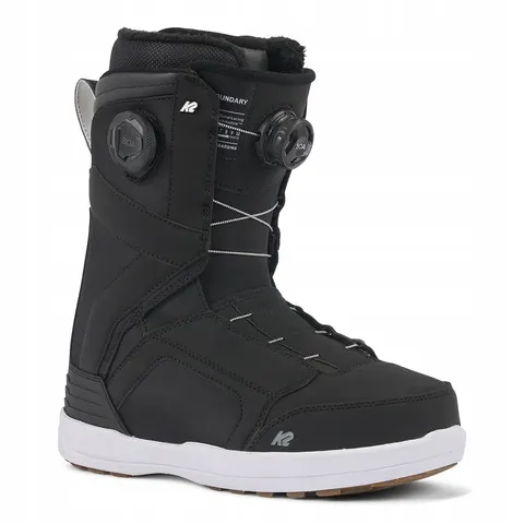 K2 BOUNDARY - BLACK - Man – 151511 – zdjęcie 1