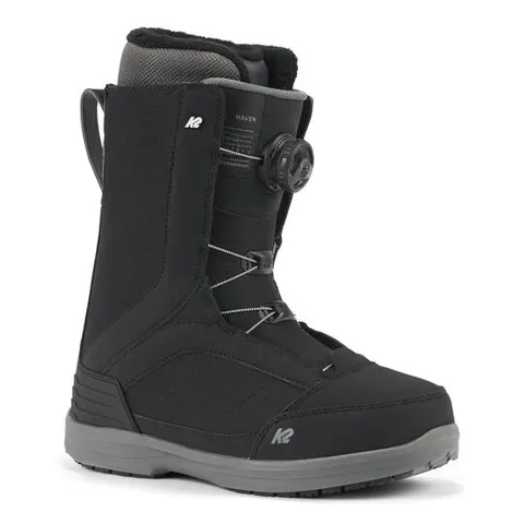 buty K2 Haven Black Rozmiar buta: 40 – zdjęcie 1