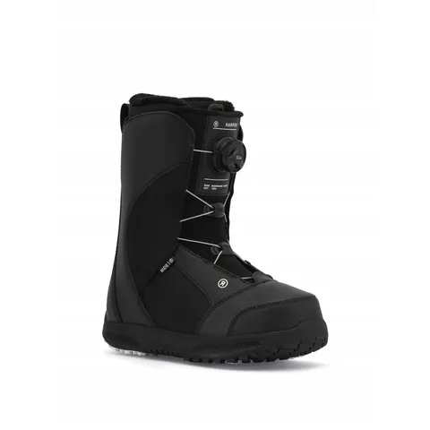 Ride - Harper Black - 7 - Boots de snowboard – image 1