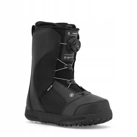Ride - Harper Black - 6.5 - Boots de snowboard – image 1