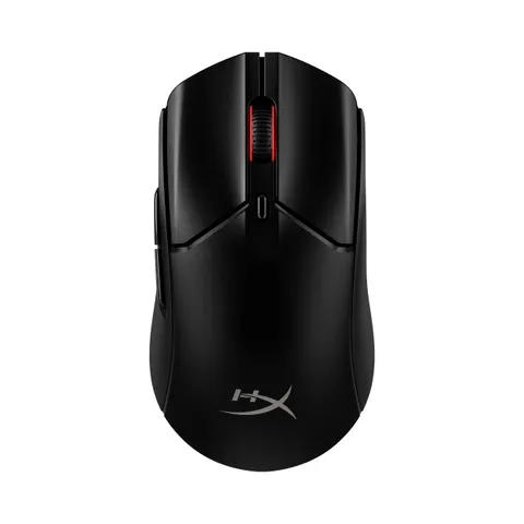 Pulsefire Haste 2 Gaming-Maus, Schwarz – Bild 1