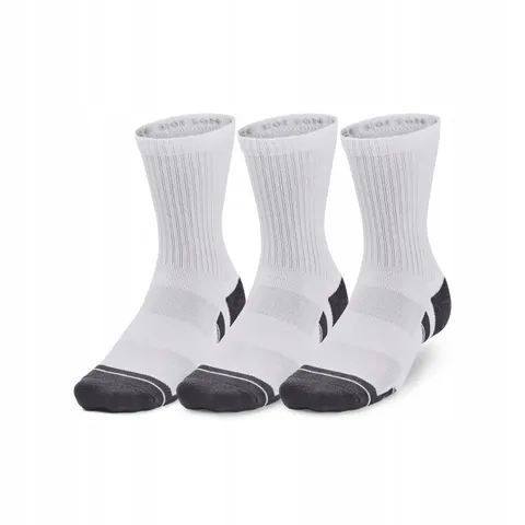 Under Armour Sokken UA Performance Cotton 3P Mid – afbeelding 1