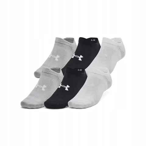 Under Armour sokken Ua Essential No Show 6-pack – 582882 – afbeelding 1