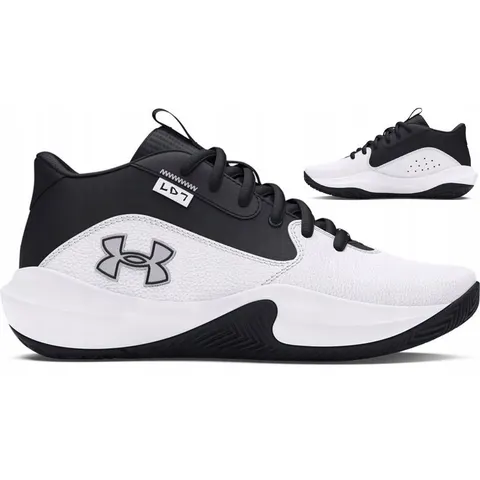 Under Armour kindersneaker UA GS Lockdown 7 – 584922 – afbeelding 1