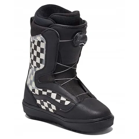 buty Vans Aura Og Black/White 20 – zdjęcie 1