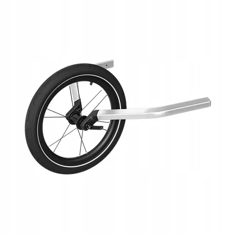 Thule Chariot Jog Kit 2 double kółko do biegania joggingu – zdjęcie 1
