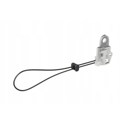 Thule Trailer Axle Adapter Zilver – afbeelding 1