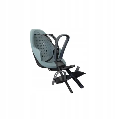 Thule Front-Fahrradsitz Yepp 2 Mini (2026) – blau – Bild 1
