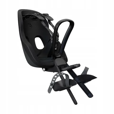 Thule Fahrradsitz Yepp Nexxt 2 Mini (2026) – schwarz – Bild 1
