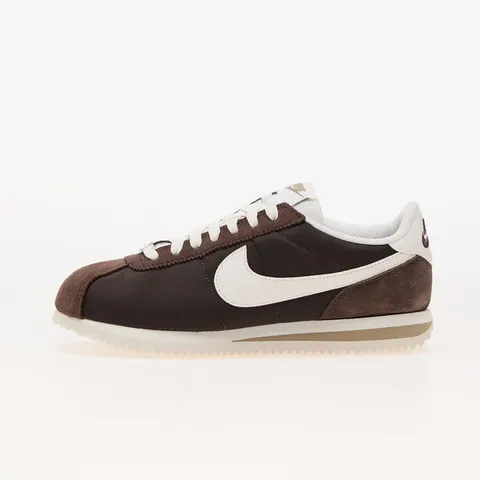 Schoenen Nike Cortez Nylon Bruin/wit Heren 42 – afbeelding 1