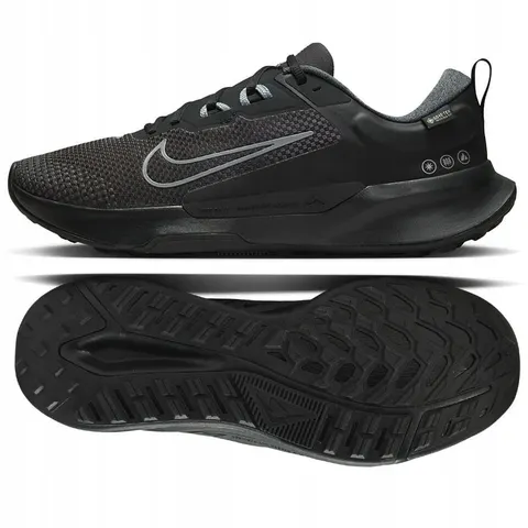 Chaussures de trail Nike Juniper 2 Gore-Tex – Noir – 690790 – image 1