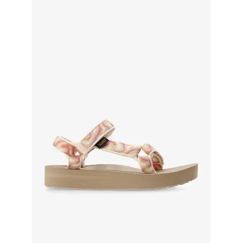 TEVA W MIDFORM UNIVER Bruin 40 EU – afbeelding 1
