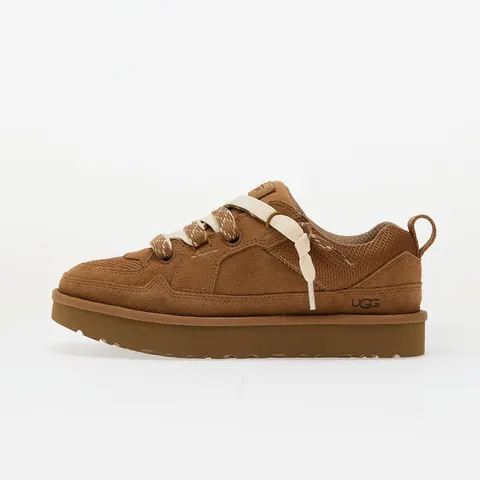 Ugg - Sneakers compensées - W Lo Lowmel Chestnut - Taille 39 - Marron – image 1