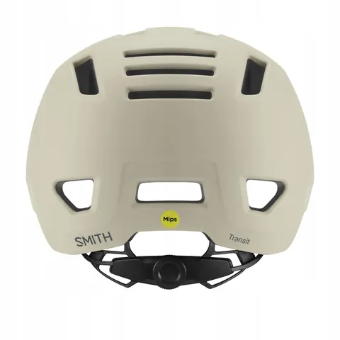 Smith Transit Mips, casco da bici, beige – Matte Chalk 51-55cm – immagine 1