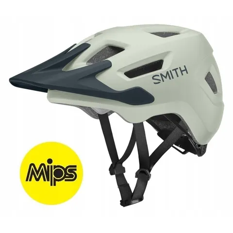 Smith Sidekick Mips, casco da bici, junior, verde – Dew Drop 51-55cm – immagine 1