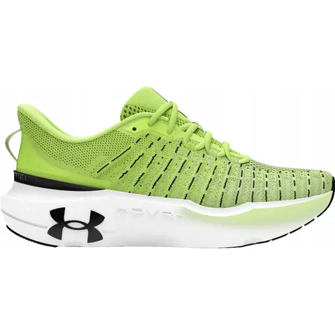 Chaussures de running Under Armour Infinite Elite – Vert – 483980 – image 1