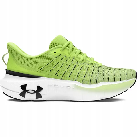 Chaussures de running Under Armour Infinite Elite – Vert – 484093 – image 1