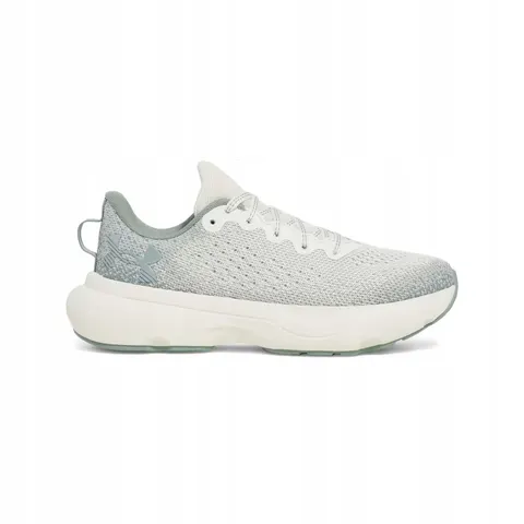Damesschoenen Under Armour W Infinite White Wit - 36 – afbeelding 1