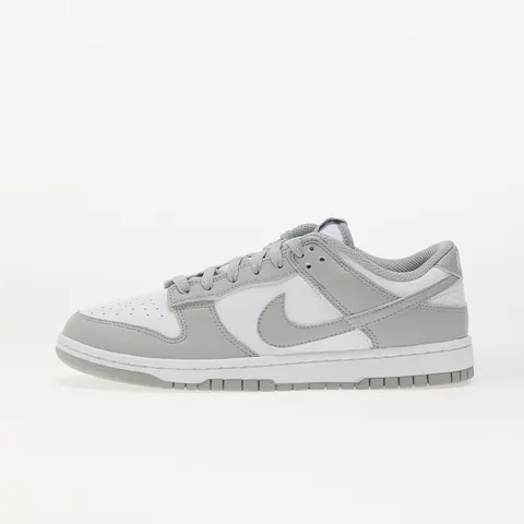 Schoenen Nike Dunk Low Wit/grijs Heren 44 – afbeelding 1