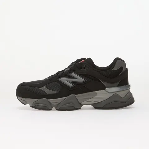 Balance Sneakers Black – Black NERO – immagine 1