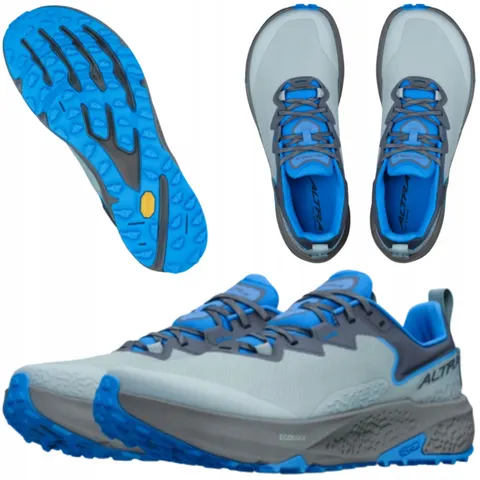 Altra Timp 6 Homme Gris – Gris 42 – image 1