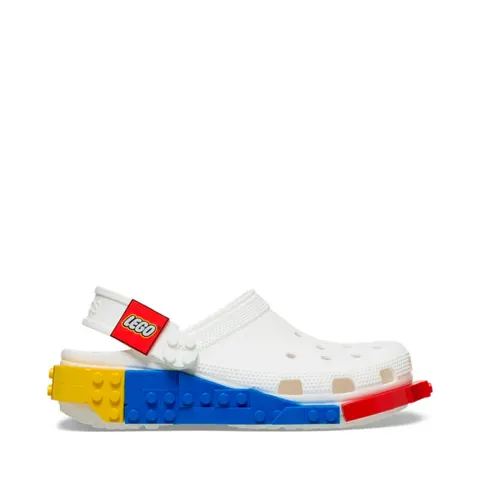 Buty Crocs x Lego 4Lw System Clog White 9 – zdjęcie 1