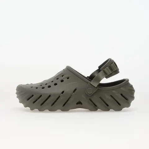 Crocs Echo M - Sandali - Uomo - Verde 46-47 – immagine 1