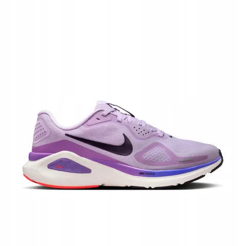 Nike Structure 26 Laufschuhe Damen Violet Mist Gr. 36.5 – Bild 1