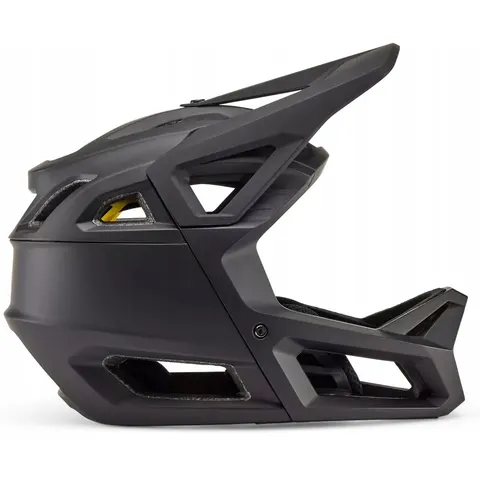 Kask rowerowy Fox Proframe matte black L – zdjęcie 1