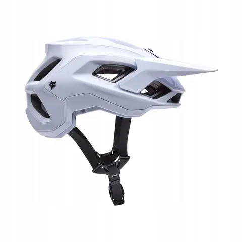 Kask Fox Speedframe Rs Matte White r. M 55-59 cm Mips Integra Split – zdjęcie 1