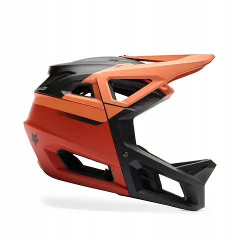 Kask Rowerowy Fox Proframe Rizer Coral L – zdjęcie 1