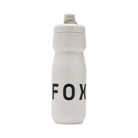 Bidon Fox 24 Oz Podium Bottle White Os – zdjęcie 1