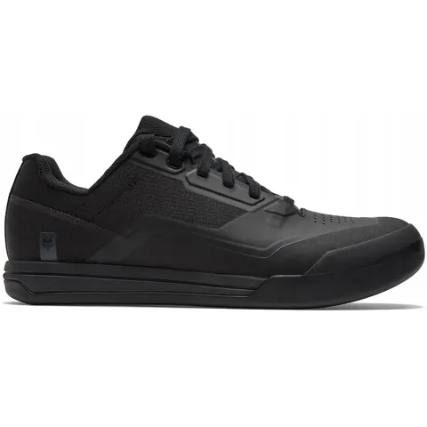 Buty Rowerowe Fox Union Flat Black (45.5) – zdjęcie 1