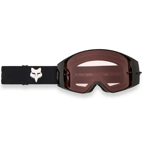 Gogle Rowerowe Fox Vue Max VIVID Black/red Os (os) – zdjęcie 1