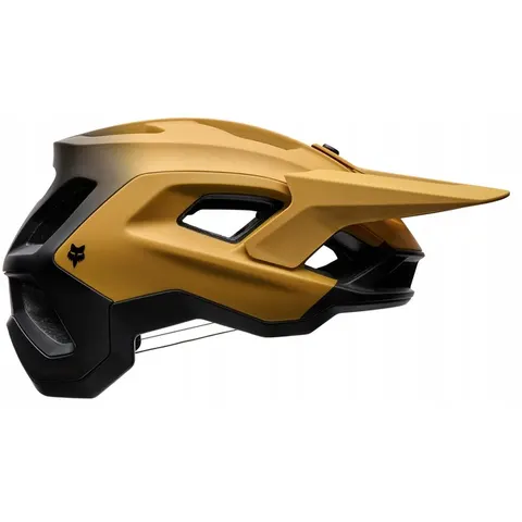 FOX Speedframe Pro Backfade MTB-Helm Bronze S 51-55 cm Mips – Bild 1