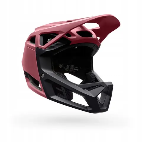 Kask Rowerowy Fox Proframe Solid Berry M – zdjęcie 1