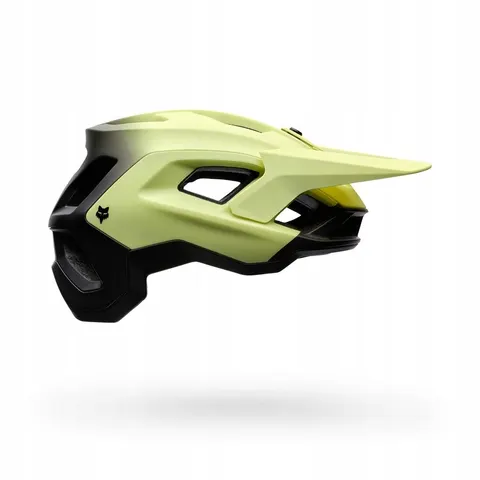 Kask Rowerowy Fox Speedframe Pro Backfade Lime (L) – zdjęcie 1