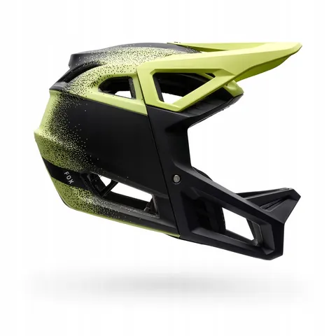 Kask Rowerowy Fox Proframe Rs Aura Lime (M) – zdjęcie 1