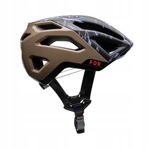 Kask Rowerowy Fox Crossframe Pro Quest Nutmeg (M) – zdjęcie 1