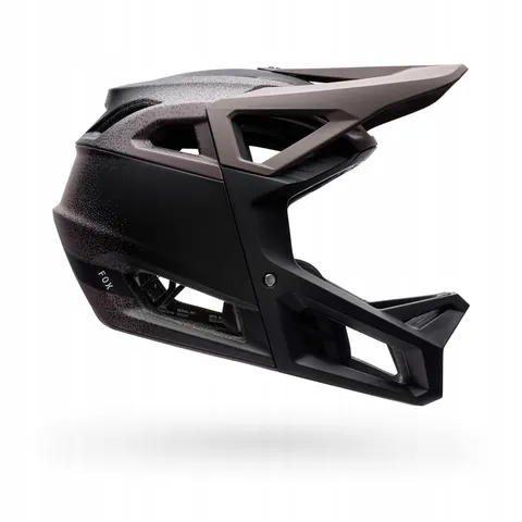Kask rowerowy Fox Proframe Rs aura purple dusk M – zdjęcie 1