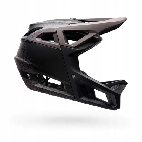 Kask Rowerowy Fox Proframe Rs Aura Purple Dusk (L) – zdjęcie 1