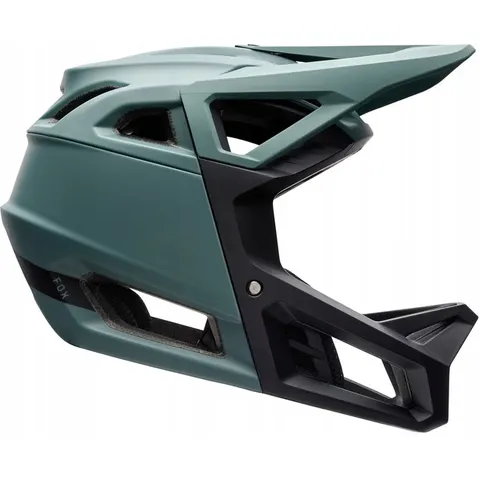 Kask Rowerowy Fox Proframe Solid Sage (L) – zdjęcie 1