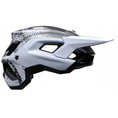 Kask Rowerowy Fox Speedframe Pro Sense White (L) – zdjęcie 1