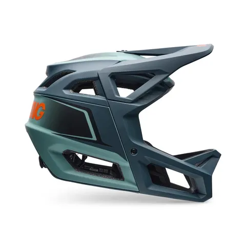 Kask rowerowy Fox Proframe Rs Heatstack arctic blue L – zdjęcie 1