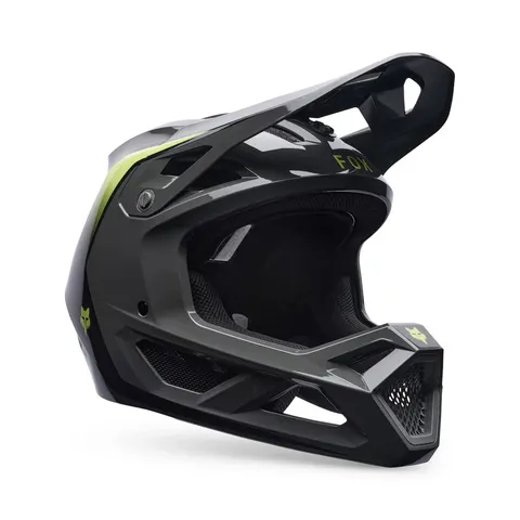 Kask rowerowy Fox Rampage Vault pewter L – zdjęcie 1