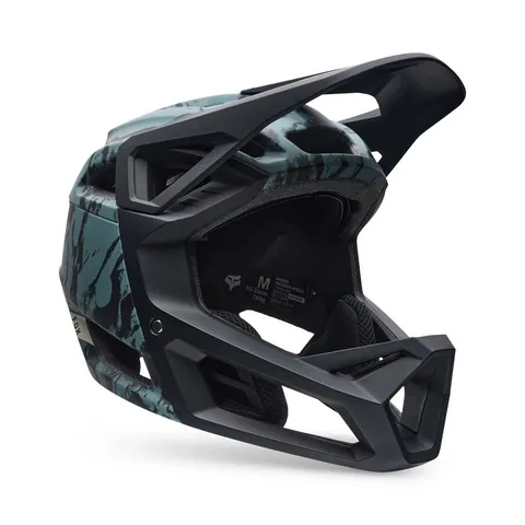 Kask rowerowy Fox Proframe Thrive sage M – zdjęcie 1